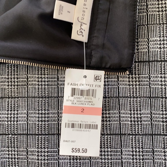 NWT skater skirt - Picture 3 of 6